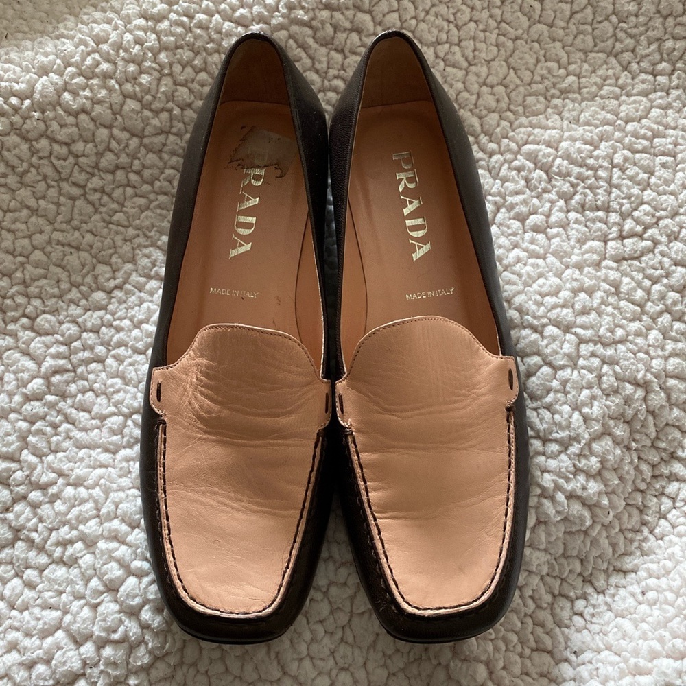 SOLD ❗️❗️ PRADA LOAFERS ✨